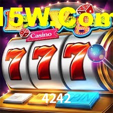 Roulette Table 4242